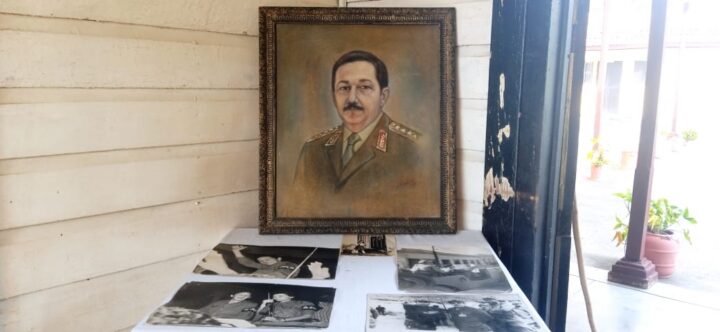 En San Luis: Corazón rebelde y memoria viva por los 95 años de Raúl Castro Ruz(+Fotos)