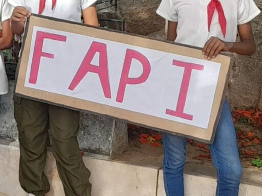 El latido de las FAPI: cuando la escuela se viste de comunidad(+Fotos)