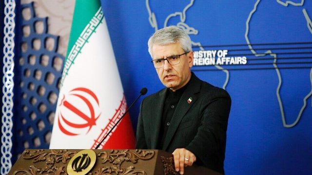 Irán responsabiliza a EEUU por los ataques israelíes