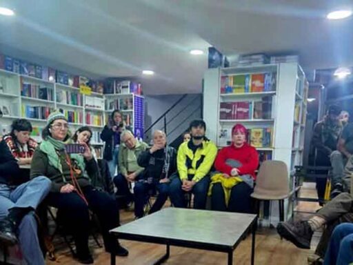 Paraguayos homenajearon al Che en su 98vo. natalicio