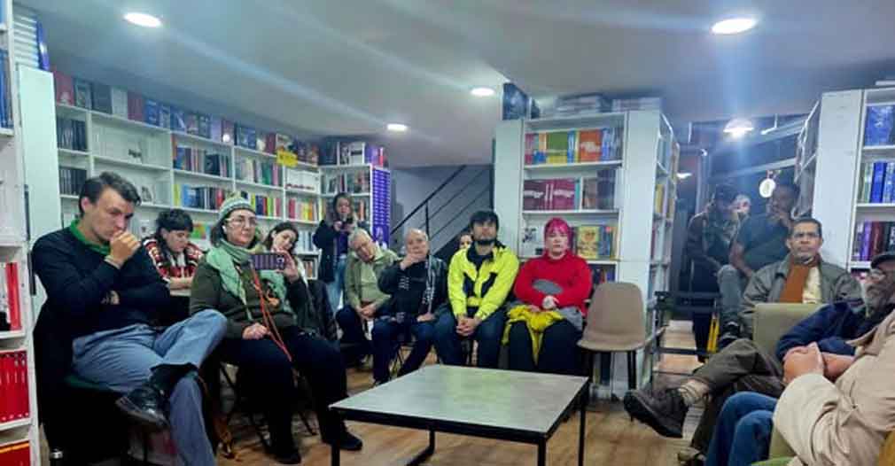 Paraguayos homenajearon al Che en su 98vo. natalicio