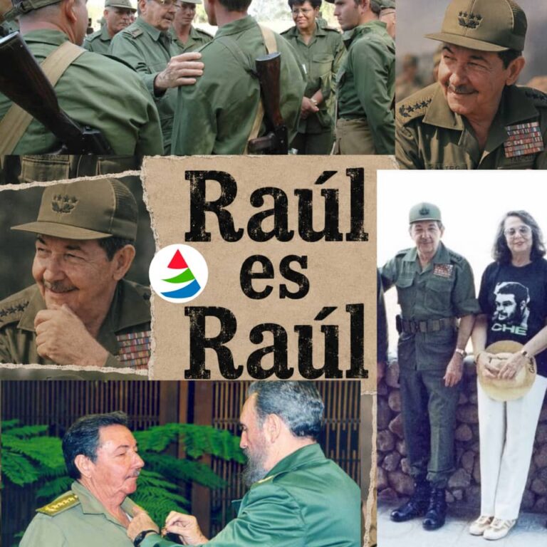 Raúl, continuidad y liderazgo (+Fotos)