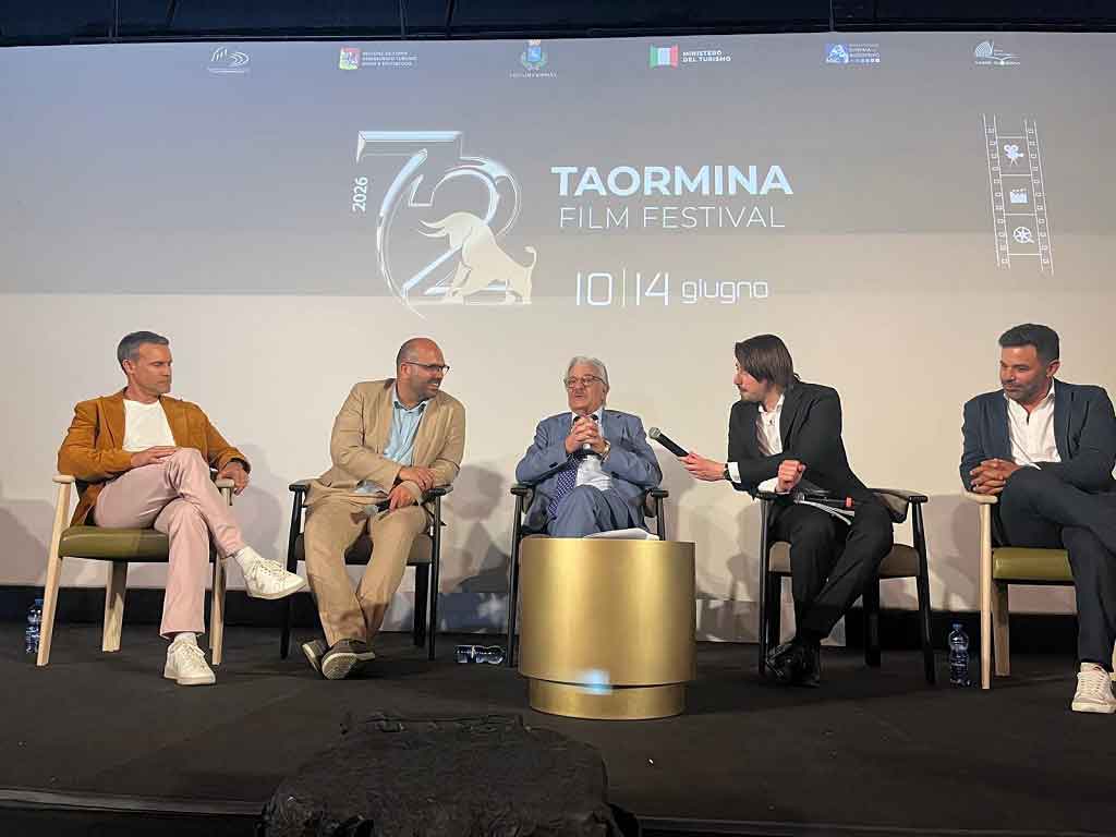 Italia y Cuba se unen en Festival de Taormina con el filme Baracoa