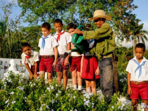 Cuba celebra aniversario del Plan Turquino