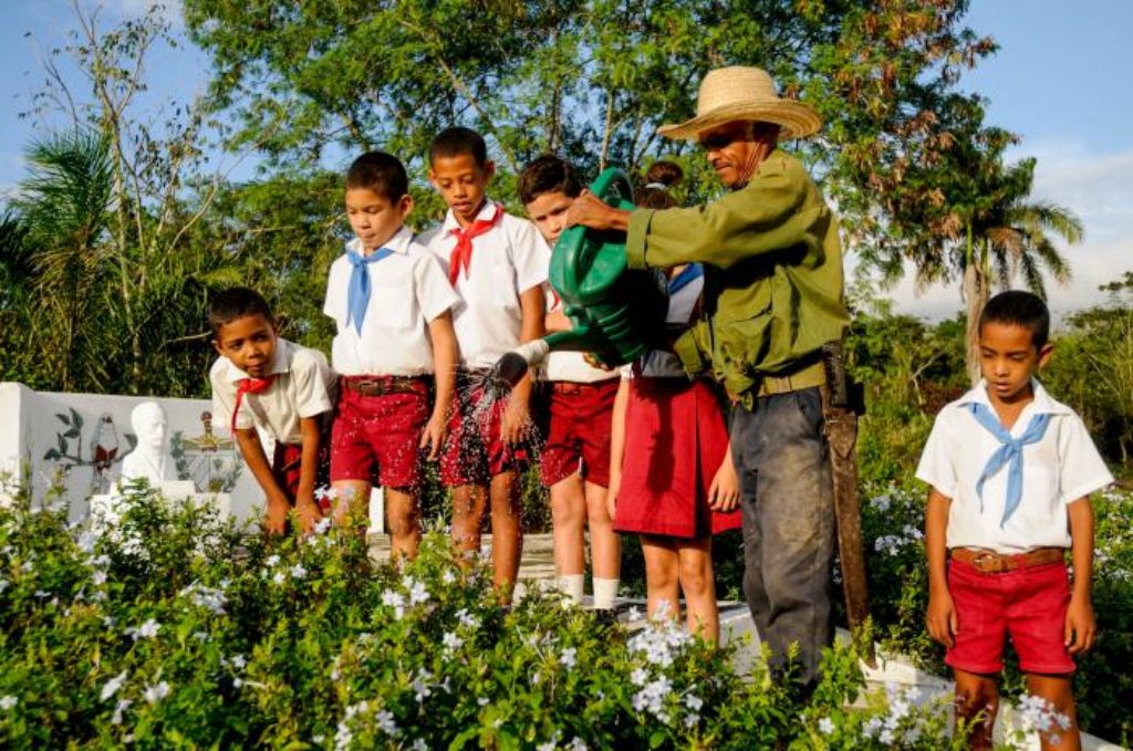 Cuba celebra aniversario del Plan Turquino