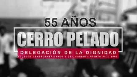 Desfila delegación cubana en la inauguración de los X Juegos Centroamericanos