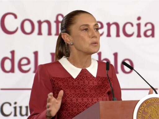 Embajador de EEUU debe respetar asuntos internos, advierte México