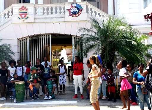 Cuba y su compromiso con las nuevas generaciones (+Fotos)
