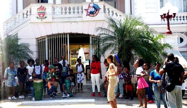 Cuba y su compromiso con las nuevas generaciones (+Fotos)