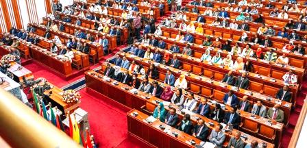 Parlamento de Etiopía aprobó proclamación sobre ciberseguridad