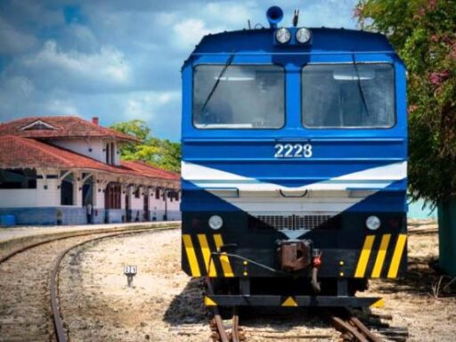 Sin víctimas fatales ni lesionados descarrilamiento de tren en Las Tunas