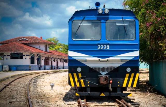 Sin víctimas fatales ni lesionados descarrilamiento de tren en Las Tunas