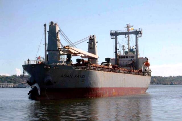 Arribó a Cuba otro cargamento de ayuda solidaria donada por México y Belice