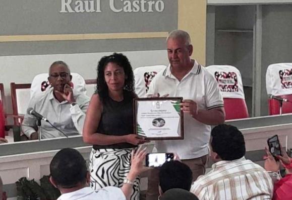 Justo galardón por proteger la naturaleza