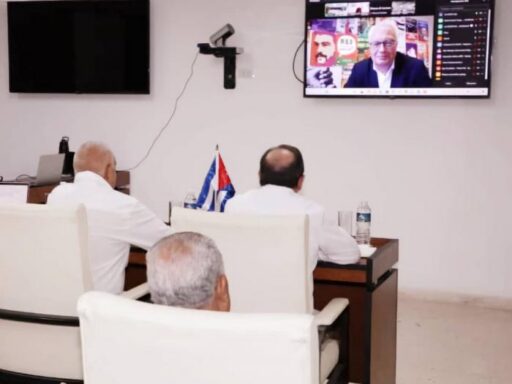 Partidos de izquierda y progresistas de Europa reiteran firme solidaridad con Cuba ante escalada agresiva del Gobieno de Estados Unidos