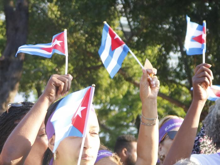 Cuba no acepta el asedio