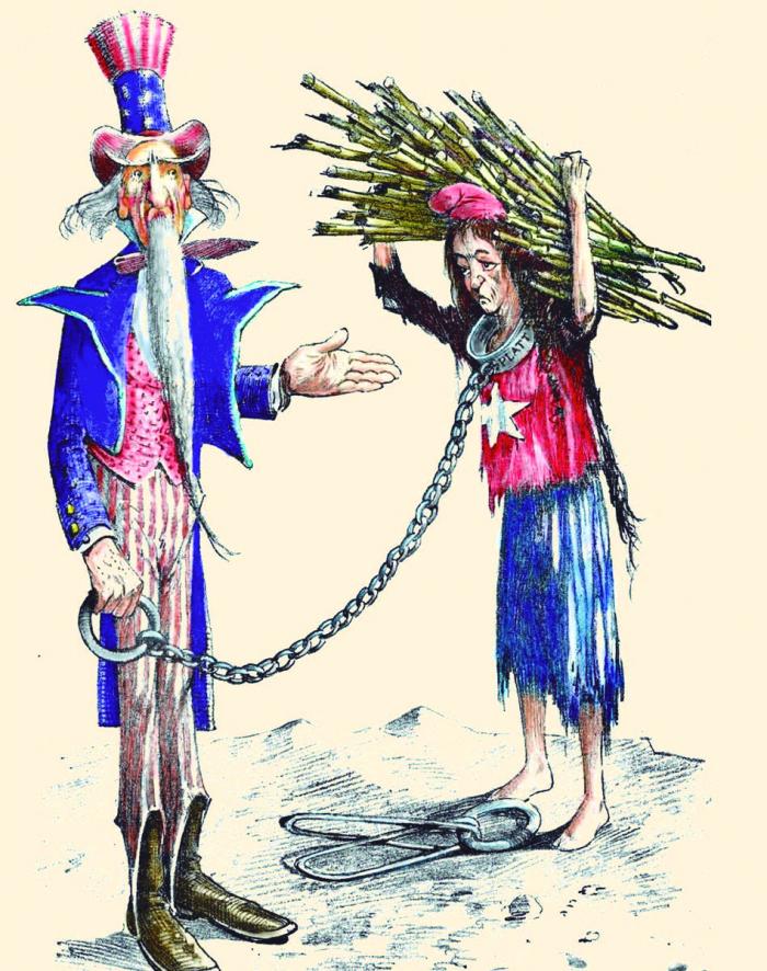 Enmienda Platt: la independencia secuestrada