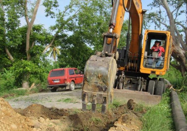 Nueva obra hidráulica en beneficio de más de 6 000 personas