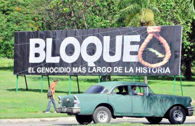 El capataz de la empresa Bloqueo S.A.: lo que Rubio le debe al odio
