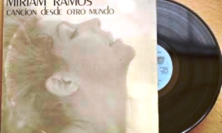 Miriam Ramos: desde otro mundo