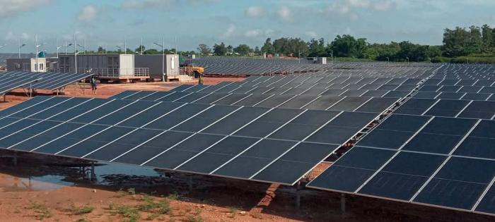 Sincroniza al SEN el tercer parque solar de 21,8 MW de Pinar del Río