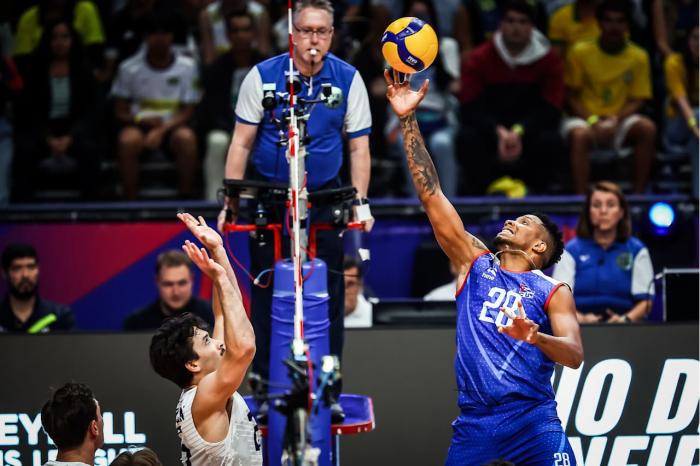 Para Cuba, prohibido pestañear en la Liga de Naciones de Voleibol