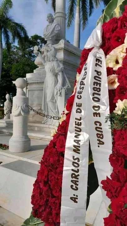 En el Día de los Padres, el imprescindible homenaje a Céspedes
