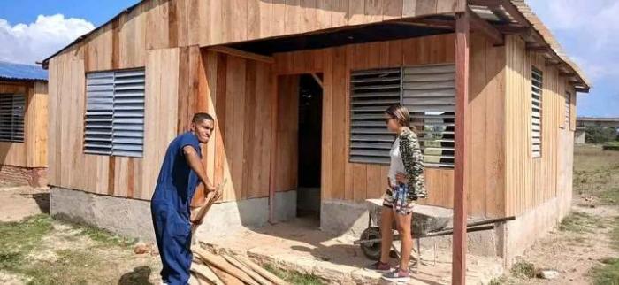 Unas 20 000 viviendas afectadas por el huracán Melissa en Santiago de Cuba han sido rehabilitadas