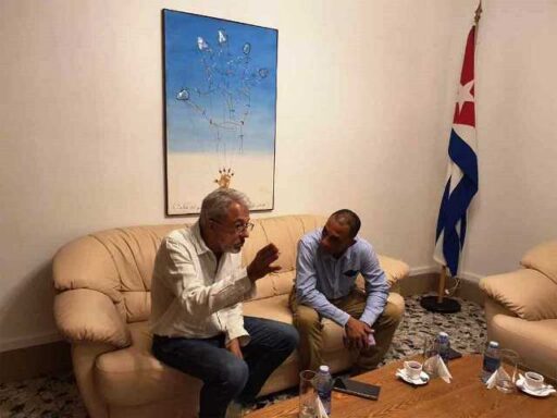 Imposible cambiar el destino de Cuba por las armas