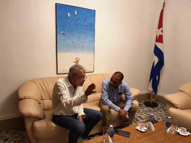 Imposible cambiar el destino de Cuba por las armas