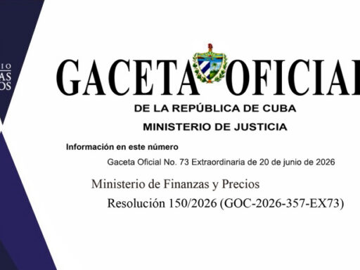 Ratifican exoneración de impuesto aduanero a importación de productos alimenticios (+ PDF)