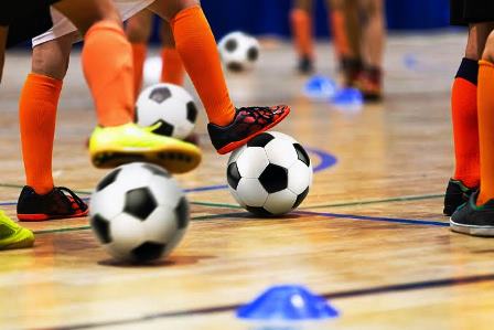Tradición de futsal arraiga en jóvenes talentos para la dirección