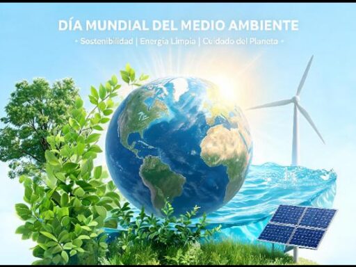 Día Mundial del Medio Ambiente: una jornada para reflexionar y actuar frente a la crisis climática