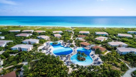 Meliá finaliza operaciones en 15 hoteles de Cuba
