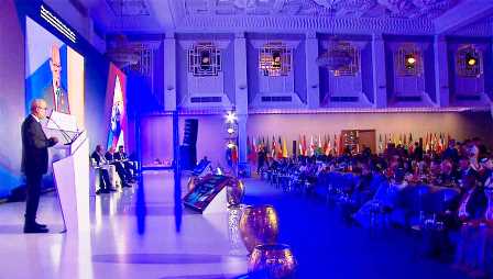 Parlatino aboga en Marruecos por fortalecer multilateralismo