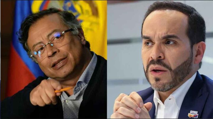 Presidente de Colombia calificó a De la Espriella como apátrida