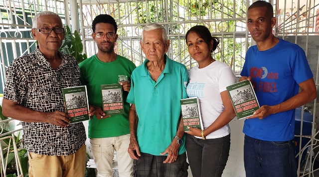 Santiago de Cuba acoge presentación especial del libro “Sin Pensarlo un Minuto” (+Fotos)