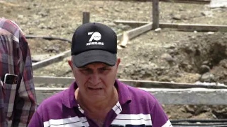 Recorren autoridades polos productivos y parques fotovoltaicos en San Luís