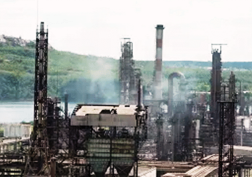 Logra refinería santiaguera resultados favorables en procesamiento de crudo cubano