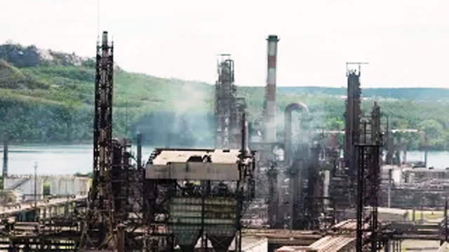 Logra refinería santiaguera resultados favorables en procesamiento de crudo cubano