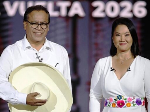 Fujimori y Sánchez cierran hoy campañas por balotaje en Perú