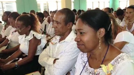 Palma Soriano desarrolló el seminario preparatorio para el curso escolar 2026-2027