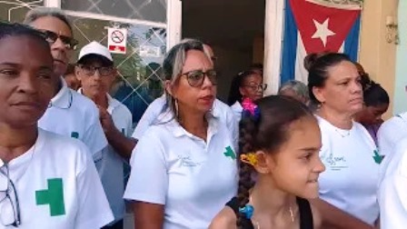 Sucursal Servicios Médicos de Santiago de Cuba recibió la declaración Centro Libre de Humo de Tabaco