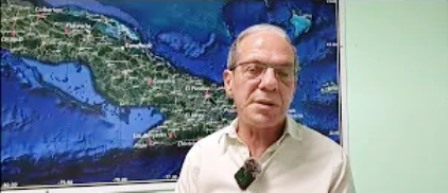 Se registra sismo perceptible en La Habana