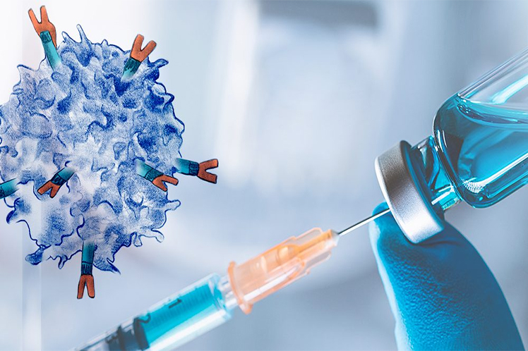 Prometedora vacuna contra el cáncer