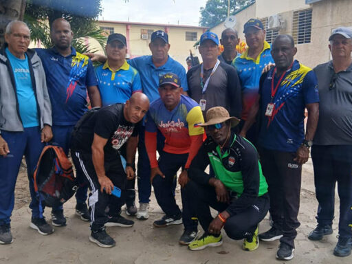 Colaboradores del deporte cubano apoyan al pueblo venezolano