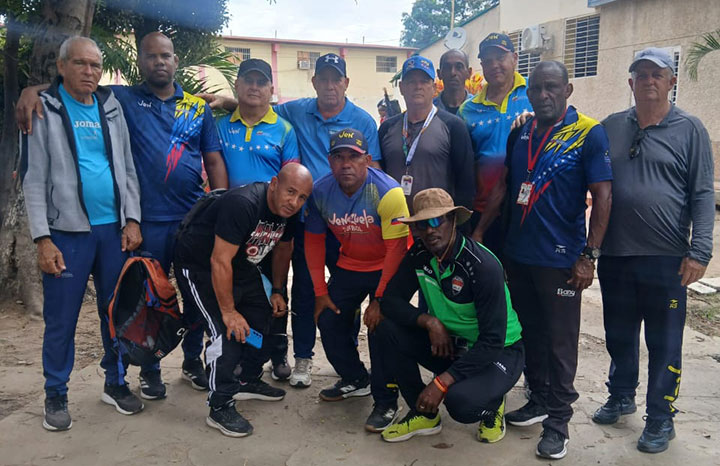 Colaboradores del deporte cubano apoyan al pueblo venezolano
