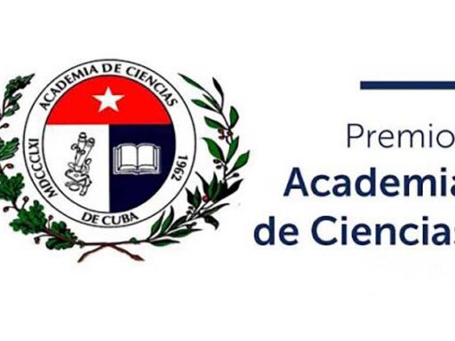 Entregarán este viernes los premios de la Academia de Ciencias de Cuba
