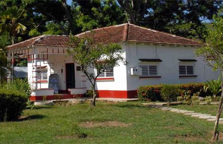 Granjita Siboney, sitio que honra a Fidel y a los moncadistas