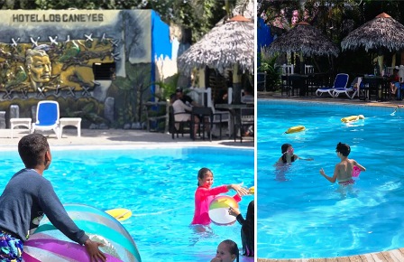 Hotel Los Caneyes con atractivas ofertas veraniegas 